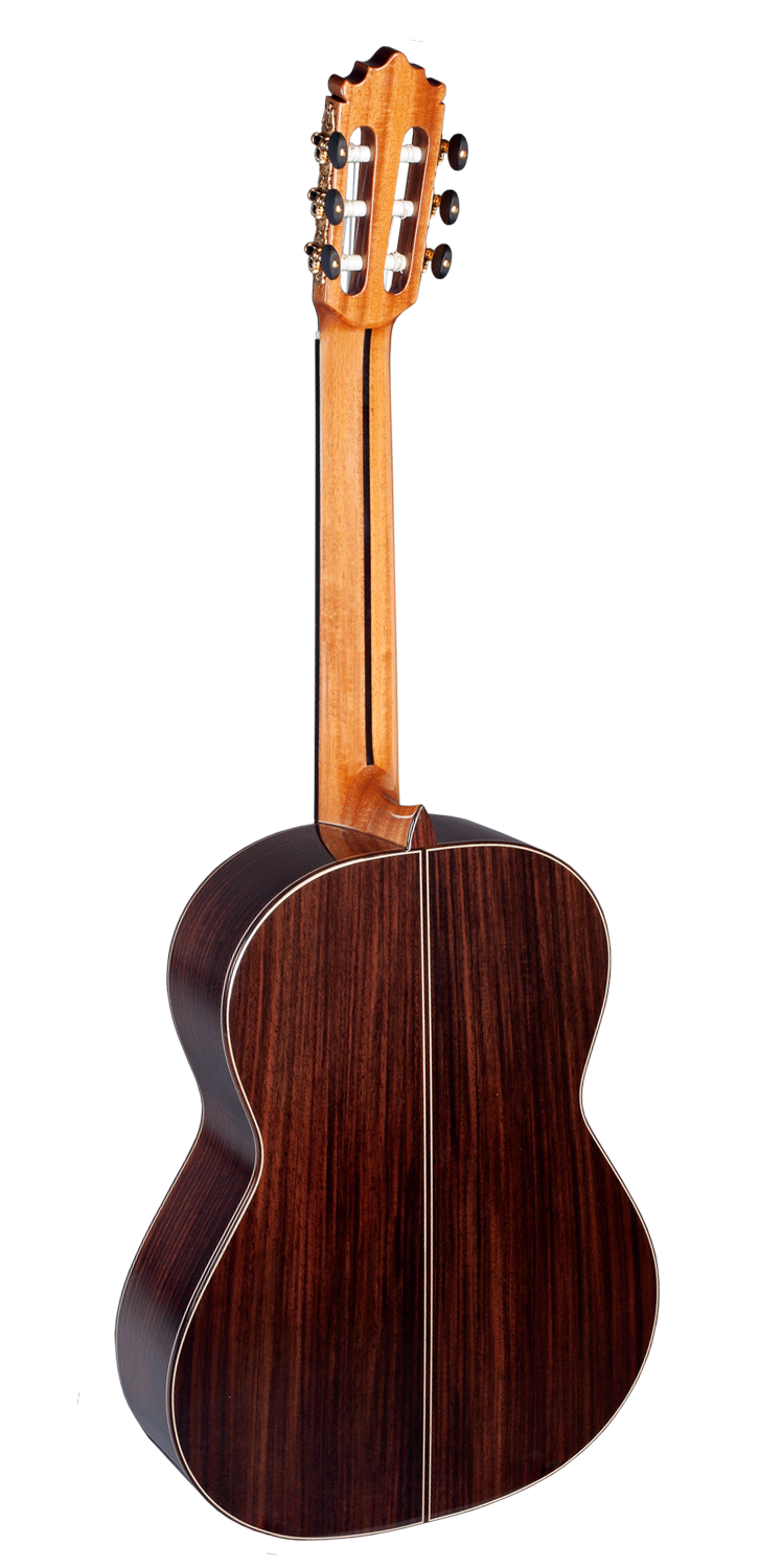 CLASSICAL GUITAR PACO CASTILLO 205 - Casa da Guitarra